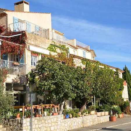 Auberge Du Lac Bauduen Exterior photo
